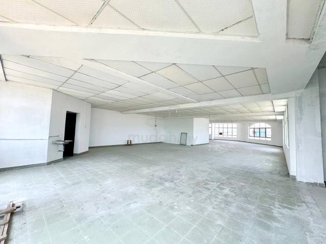 Kedai sewa cornerlot facing mainroad Jalan Alsagoff, Pontian 2