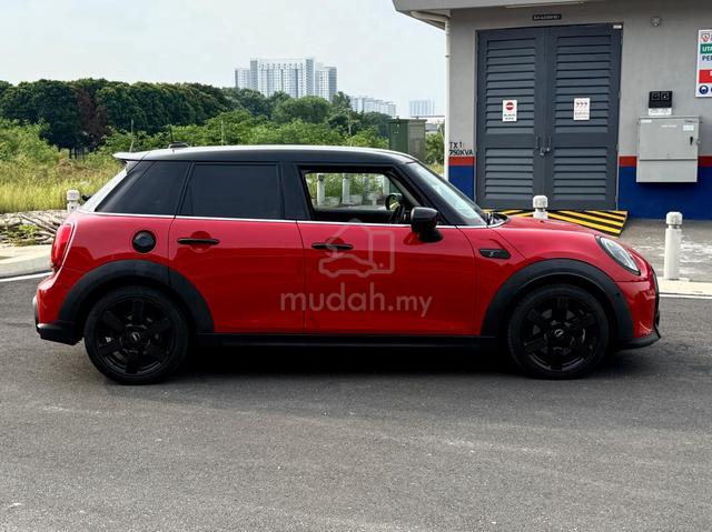 21 Mini COOPER 2.0 S 4DOOR (A) 24,000KM CLEAR STOK - 5