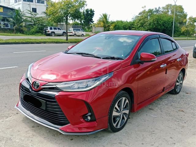 2022 Toyota VIOS 1.5 G (A) first owner - 2