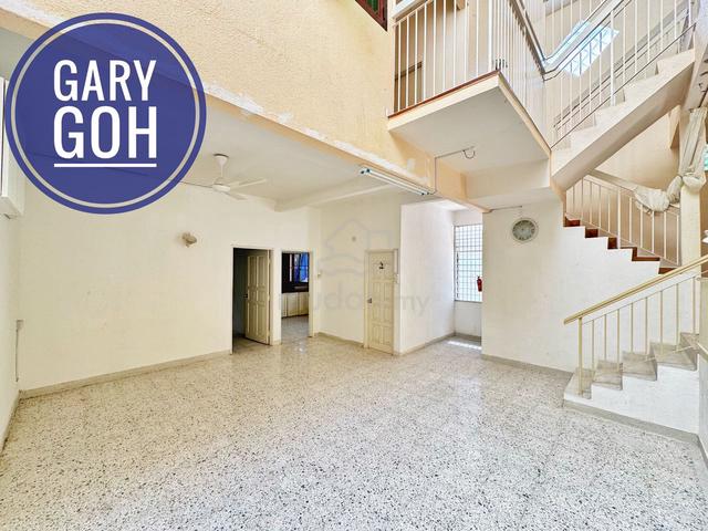 2 Storey Semi-D 2992sqft Island Park Greenlane 1