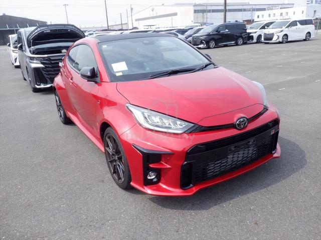 2022 Toyota GR YARIS 1.6 RZ HIGH PERFORMANCE (M) - 2