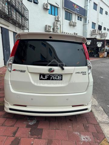 2013 Perodua ALZA 1.5 EZI (A) - 4
