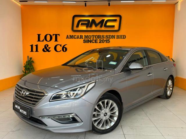 2014/15 Hyundai SONATA 2.0 (A) GLS ANDROID PLAYER - 1