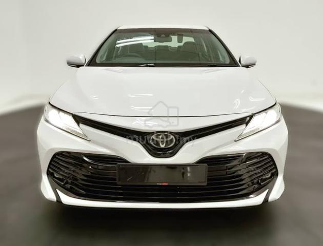 2019 Toyota CAMRY 2.5 V (A) - 2
