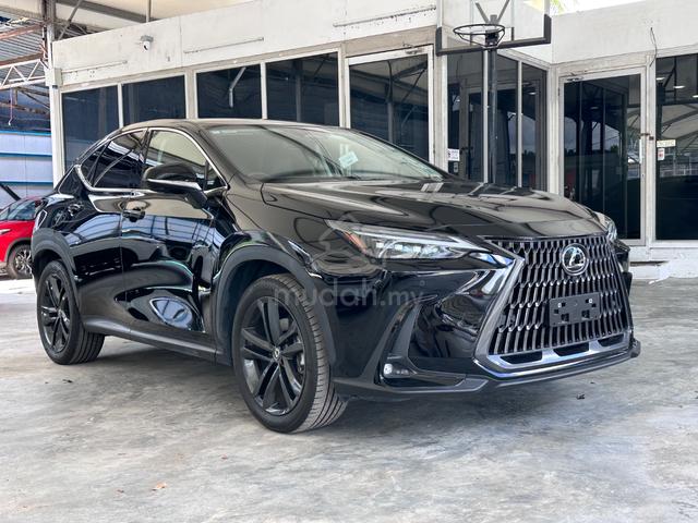 2024 Lexus NX250 2.5 VERSION L (A) - 2