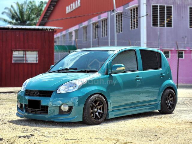 2007 Perodua MYVI 1.0 SR (M) GOOD CONDITION - 2