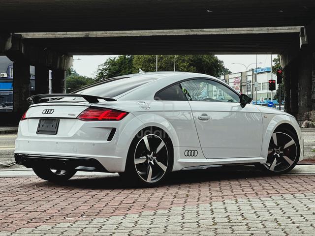 2022 Audi TT 2.0 45 TFSI QUATTRO S LINE 18K KM/5B - 3