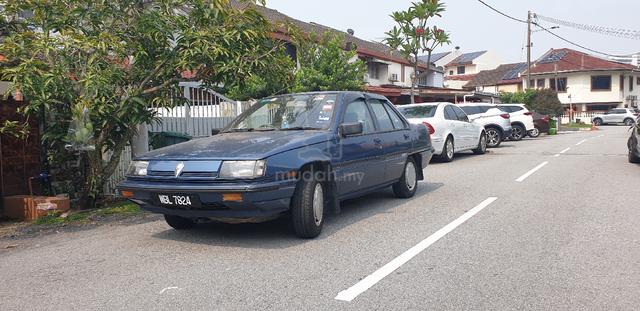 1987 Proton SAGA 1.3 (M) - 1