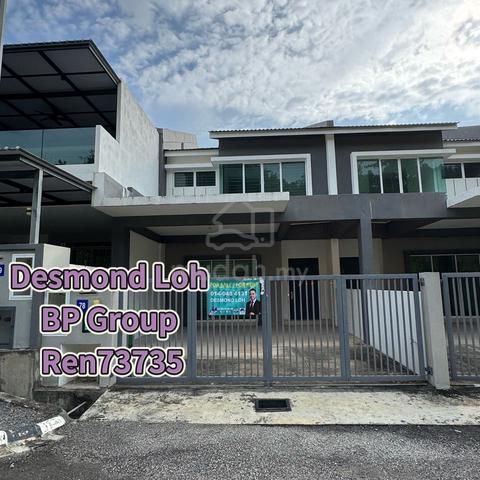 SP Bintang Maya Double Storey New House 1