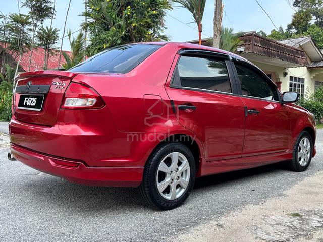 2016 Proton SAGA 1.3 FLX EXECUTIVE MY08 FACELIFT - 4