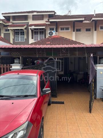 JLN SEJAMBAK TMN BUKIT DAHLIA l FULL LOAN I BELOW MARKET I RENOVATION 1