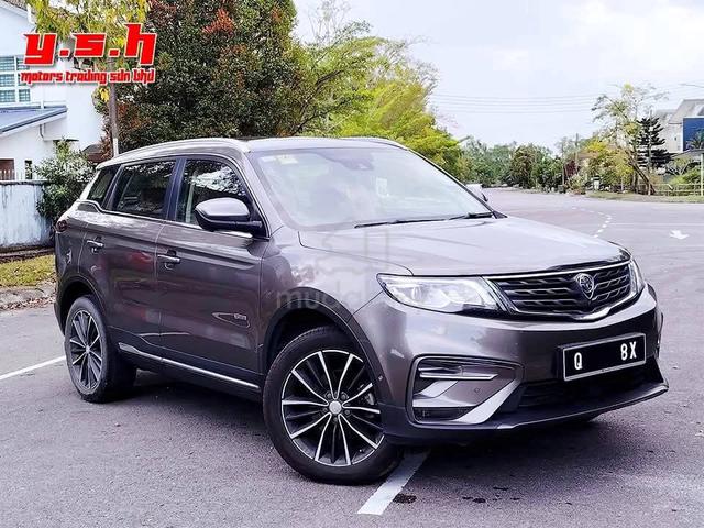 2019 Proton X70 1.8 PREMIUM 2WD (A) - 2