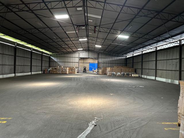 Industrial Warehouse Land Rantau Panjang Klang 1
