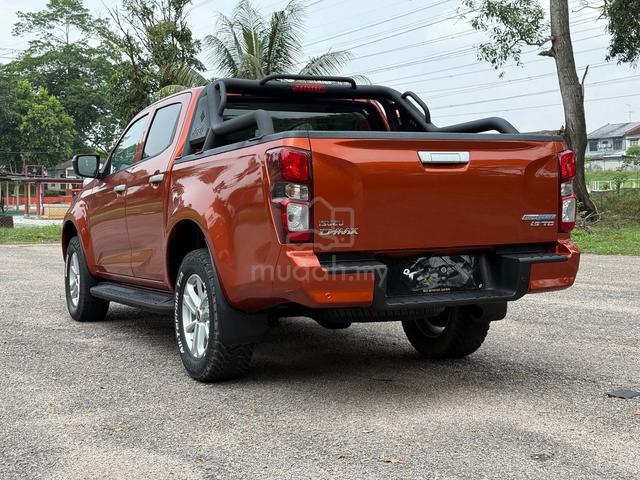 2022 Isuzu D-MAX 1.9 STANDARD (A) - 4
