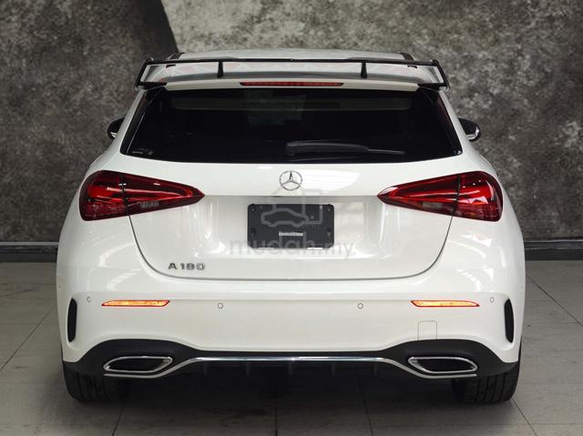 2024 Mercedes BENZ A180 AMG LINE SR SPOILER HUD - 5
