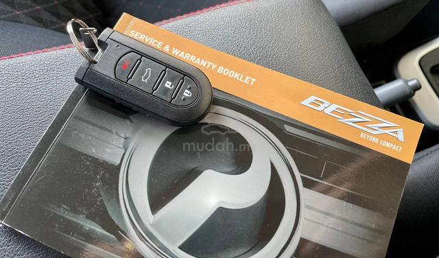2024 Perodua BEZZA 1.3 UNDER WARRANTY PERODUA - 3