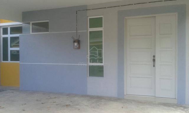 JASIN PERDANA SemiD-End Lot 1