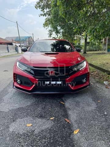 2018 Honda CIVIC 2.0 TYPE R (M) - 1