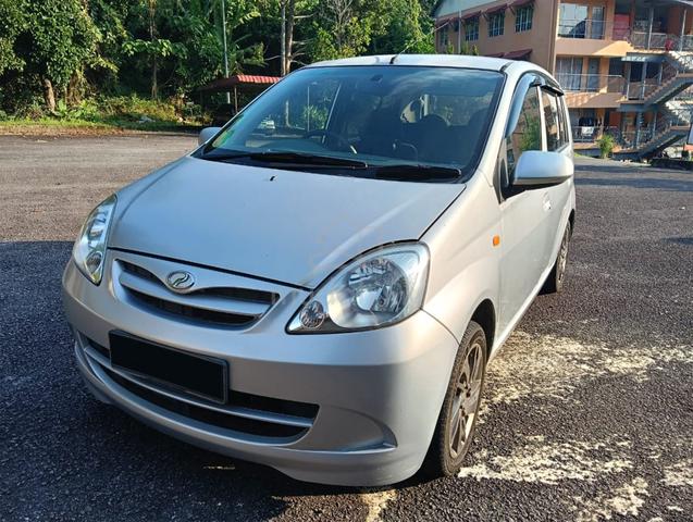 2013 Perodua VIVA 1.0 EZ STANDARD (A) - 1