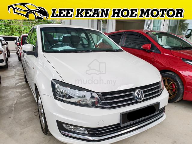 2019 Volkswagen VENTO 1.6 (A) 1 YR WARRANTY - 1