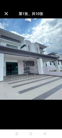 Brand New cluster house 1