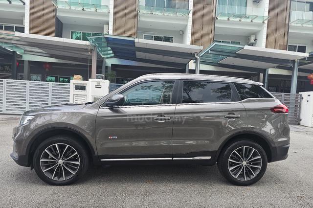 2019 Proton X70 1.8 PREMIUM 2WD(A)PANAROMIC SUNROF - 4