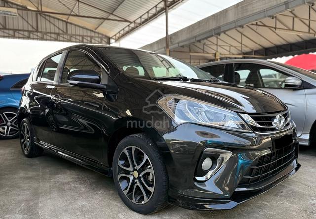 2019 Perodua MYVI 1.5 AV (A) - 1