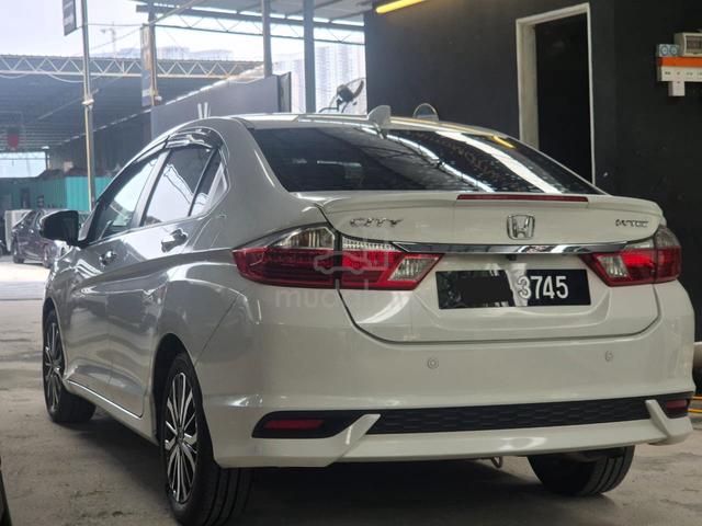 2021 Honda CITY 1.5 V MY20 GN (A) - 2