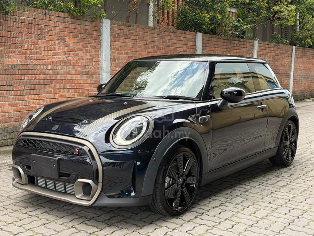 2023 Mini Cooper S 2.0T Resolute Edt Free 6y Wrnty - 1