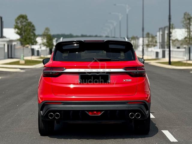 -2023 Proton X50 1.5 TGDI FLAGSHIP (A) Full Loan - 3