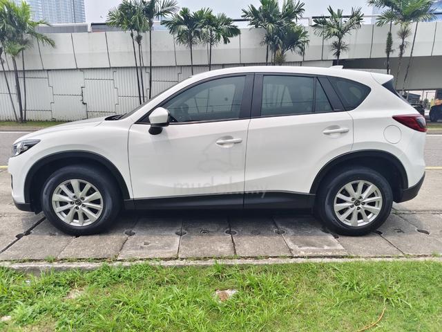 2013 Mazda CX-5 2.0 2WD MID SPEC (A) - 5