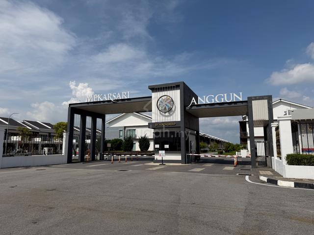 Taman Mekarsari Anggun, Kepala Batas 1