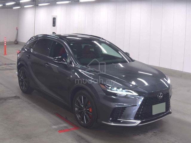 5A🎉 REAR ELEC SEAT🎉 2023 Lexus RX350 2.4 F SPORT - 1