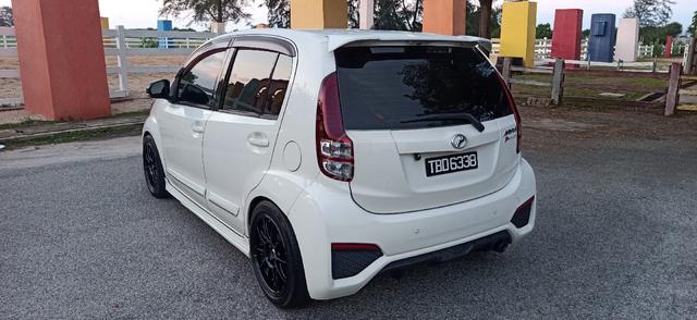 2011 Perodua MYVI 1.3 EZ STANDARD (A) - 4