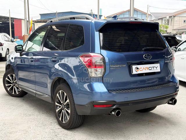 2016 Subaru FORESTER 2.0 XT TURBO (A) +WARRANTY - 2