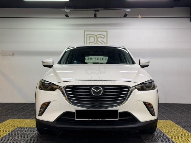 2016 Mazda CX-3 2.0 2WD SKYACTIV (A) - SUNROOF - 4