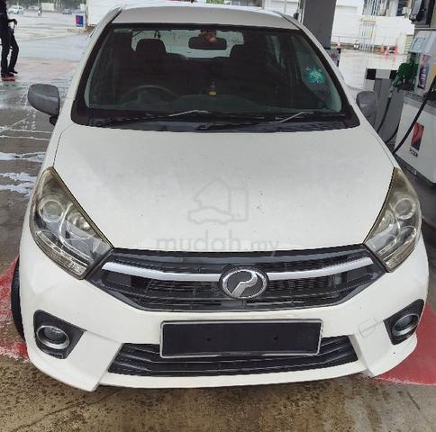 2018 Perodua AXIA 1.0 SE AG1SX1 FACELIFT (M) - 1