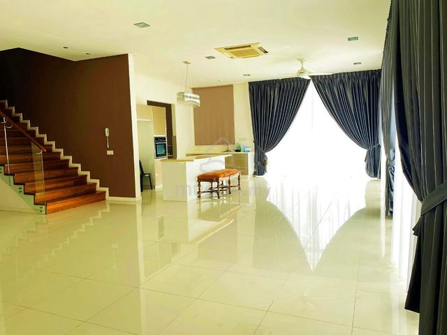 Sunway Rydgeway 2sty Semi D (BELOW MKT RENO ) melawati  1
