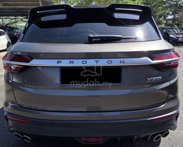 2022 Proton X50 1.5 A - TURBO EXEC FL (AT) (SUV)🤎 - 5