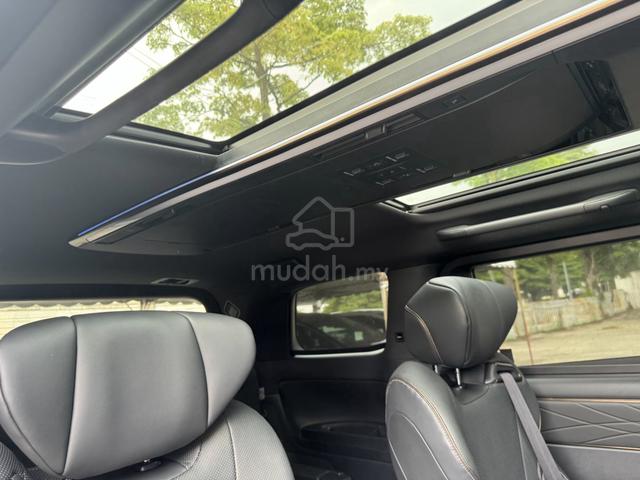 2025 Toyota ALPHARD 2.5 Z MOONROOF/HUD/7K KM ONLY - 3