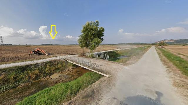 1 Acre Usable FREEHOLD Land Permatang Pauh Near UiTM & BKE 1