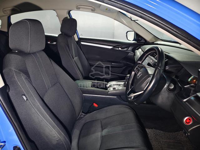 2017 Honda Civic 1.8 (A) 5-Years Warranty Like New - 5