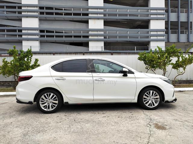 Honda CITY 1.5 V (A) 2022 🌟 FSR UNDER WARRANTY HD - 3