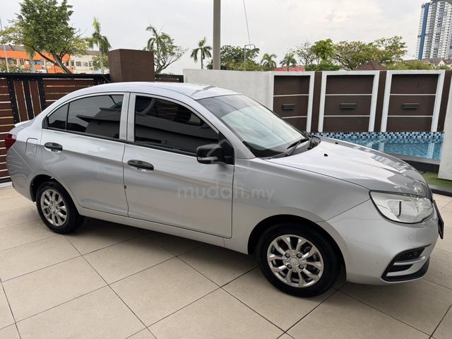 2022 Proton SAGA STANDARD AT 1.3L (A) - 3