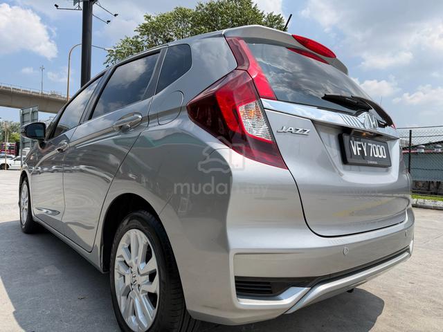 Honda JAZZ S 1.5 (A) FACELIFT NO PLATE VFY7000 - 3