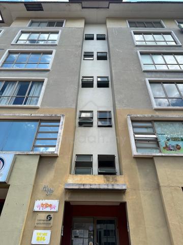 Ritze Perdana 1, Shop Office For Sale Full Loan Damansara 1