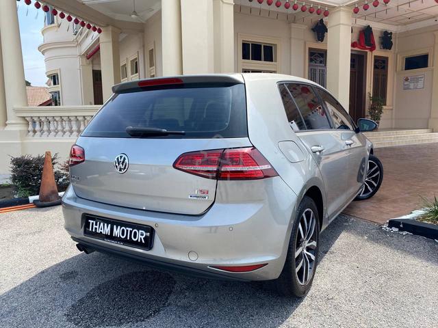 2015 Volkswagen GOLF FACELIFT 1.4 TSI MK7 EA211 - 3