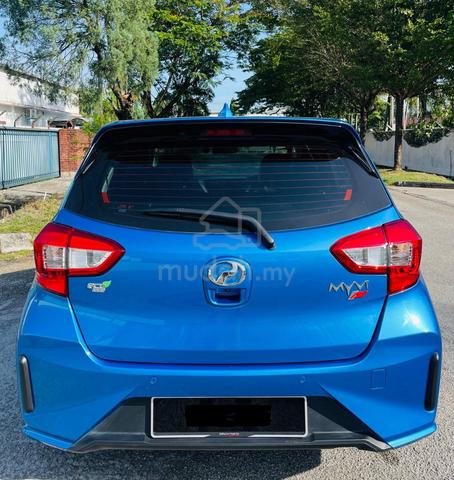 2024 Perodua MYVI 1.5 AV MY17 M800 D51A FACELIFT - 4