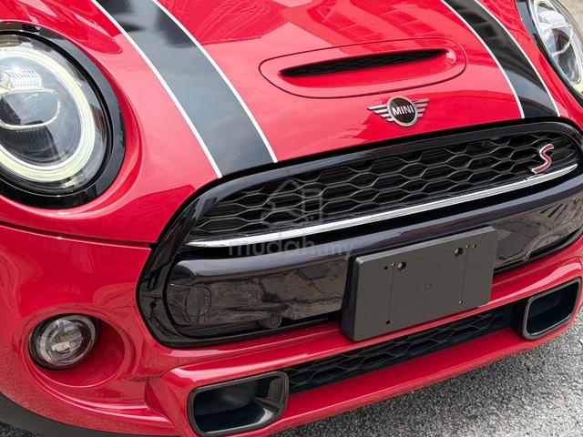 2021 Mini COOPER 2.0 S RED FREE Sticker 4 Door - 5