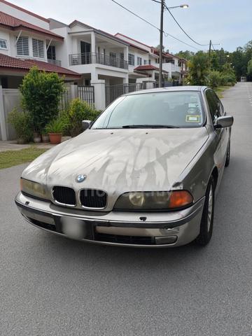 2002 Bmw 5 SERIES 2.5 23I (CBU) E39 (A) - 2